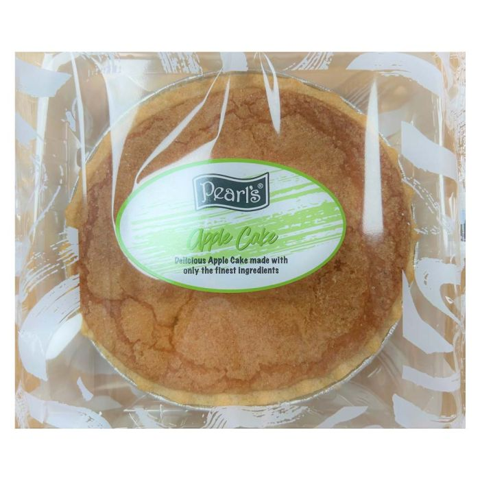 Pearl's Apple & Raisin Cake - Large [WHOLE CASE] by Pearl's - The Pop Up Deli