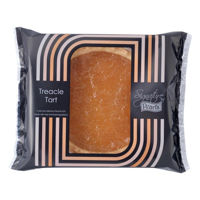 Pearl's Treacle Tart - Large [WHOLE CASE] by Pearl's - The Pop Up Deli
