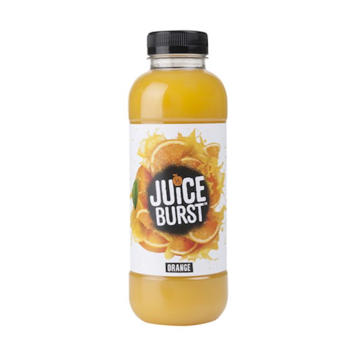 Juice Burst Orange [WHOLE CASE] by Juice Burst - The Pop Up Deli
