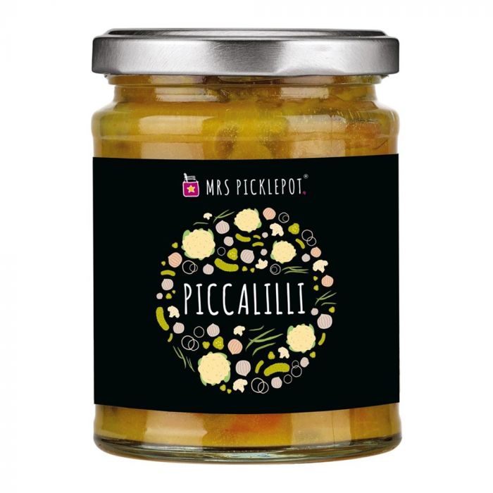 Mrs Picklepot Piccalilli [WHOLE CASE] by Mrs Picklepot - The Pop Up Deli