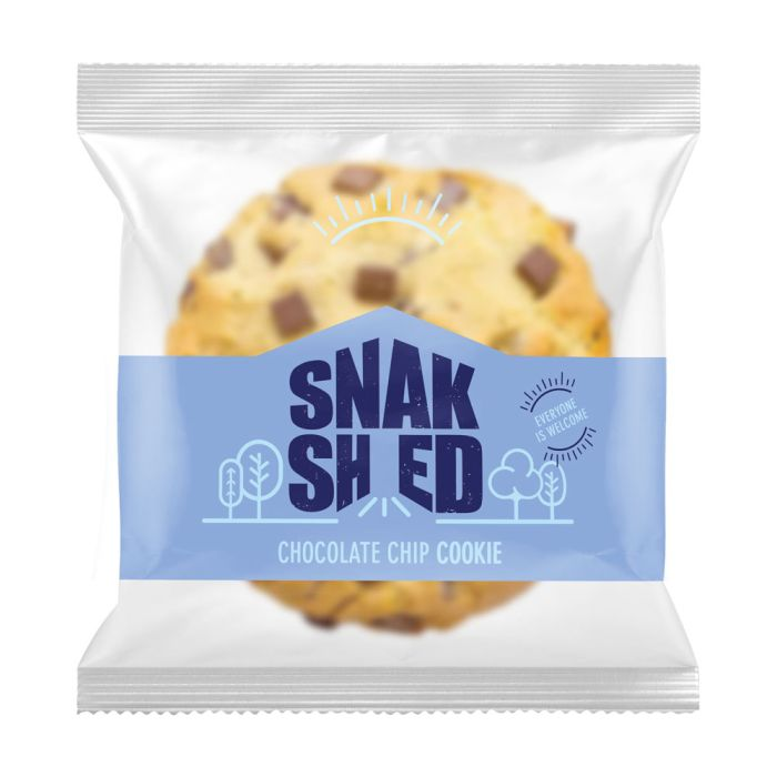 Snak Shed Chocolate Chip Cookie [WHOLE CASE]