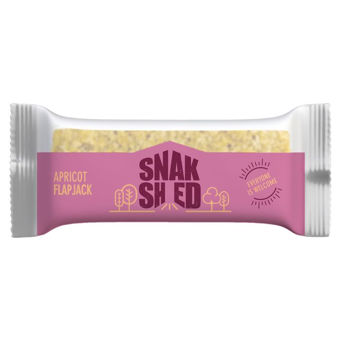 Rendles Apricot Flapjack [WHOLE CASE]