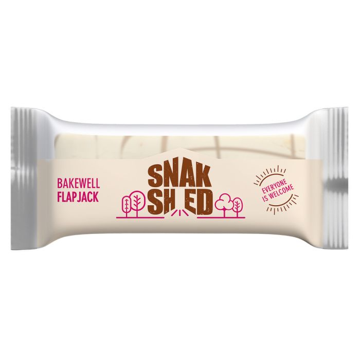 Rendles Bakewell Flapjack [WHOLE CASE] by Rendles - The Pop Up Deli