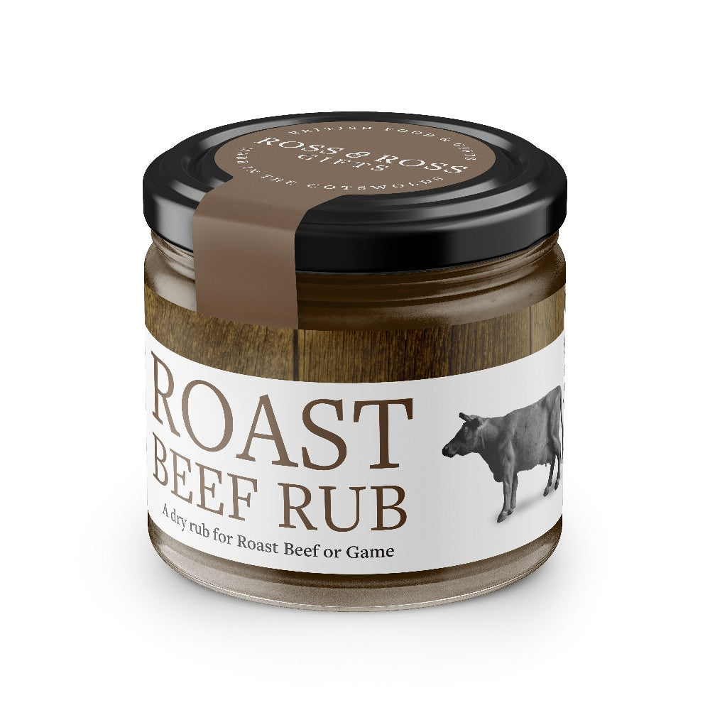 Ross & Ross Roast Beef Rub (50g)
