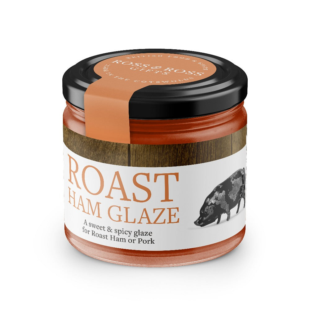 Ross & Ross Roast Ham Glaze (110g) by Ross & Ross - The Pop Up Deli