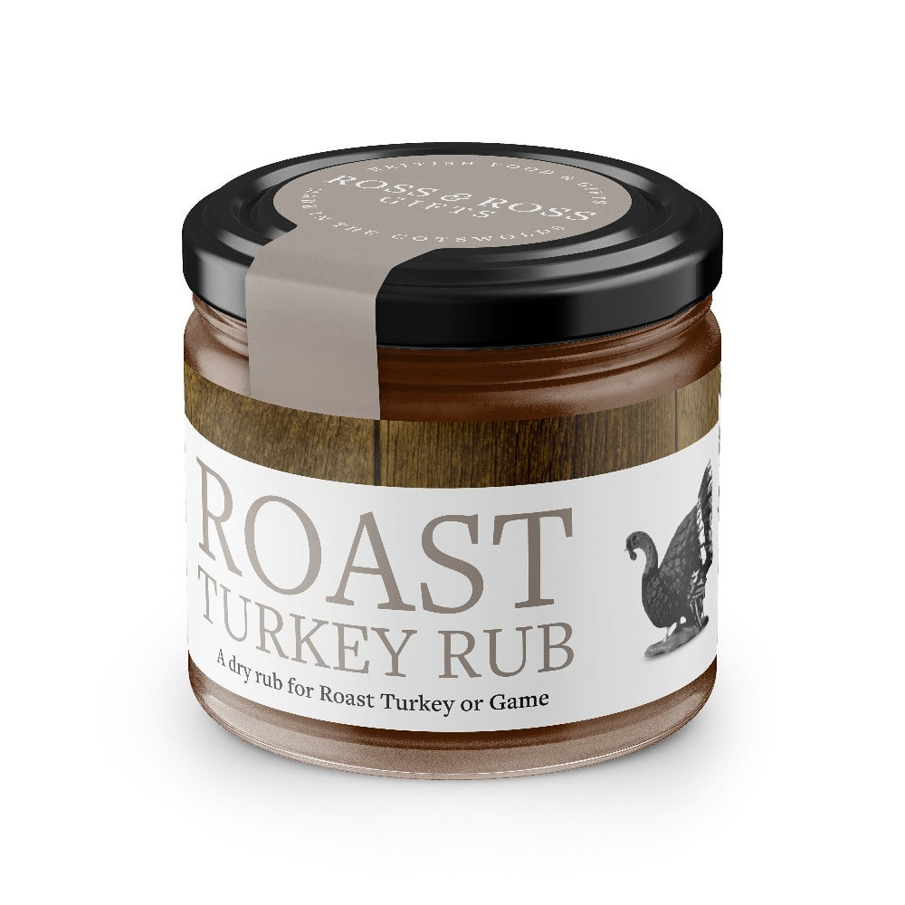 Ross & Ross Roast Turkey Rub (50g) by Ross & Ross - The Pop Up Deli
