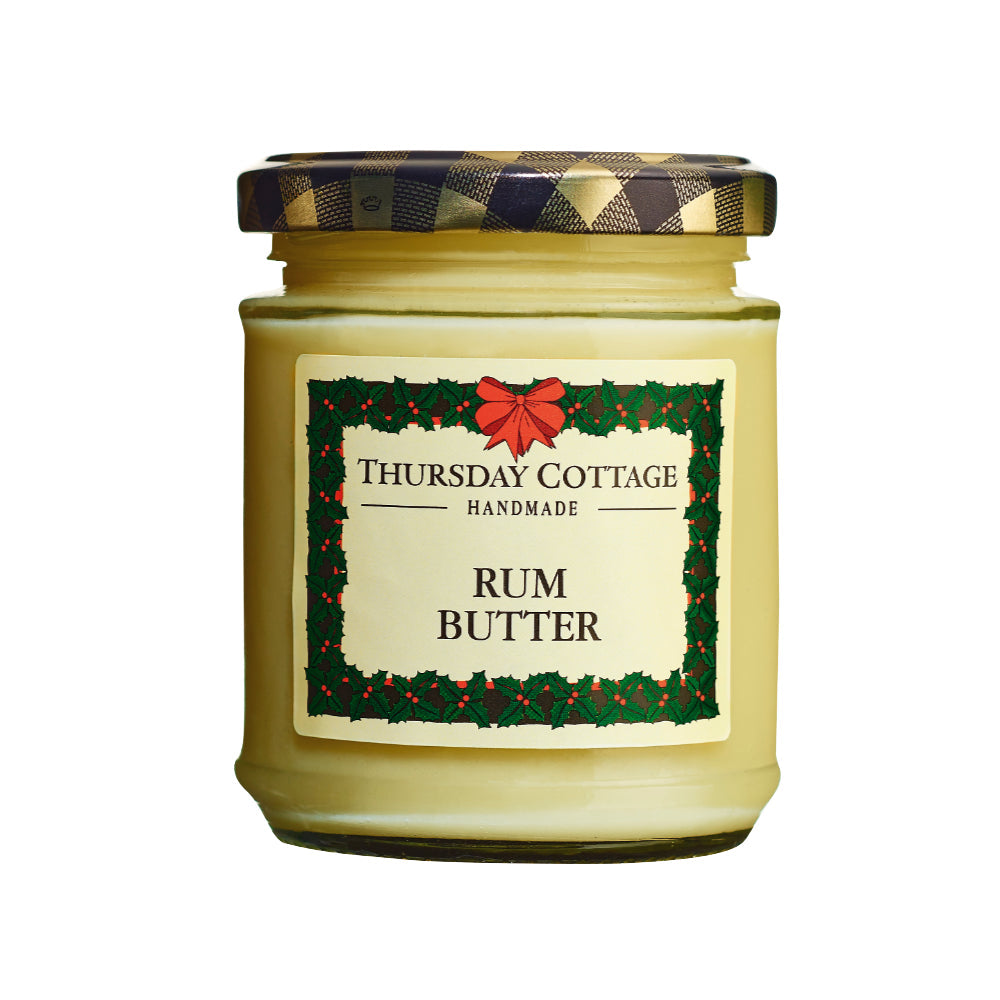 Thursday Cottage Rum Butter (210g)