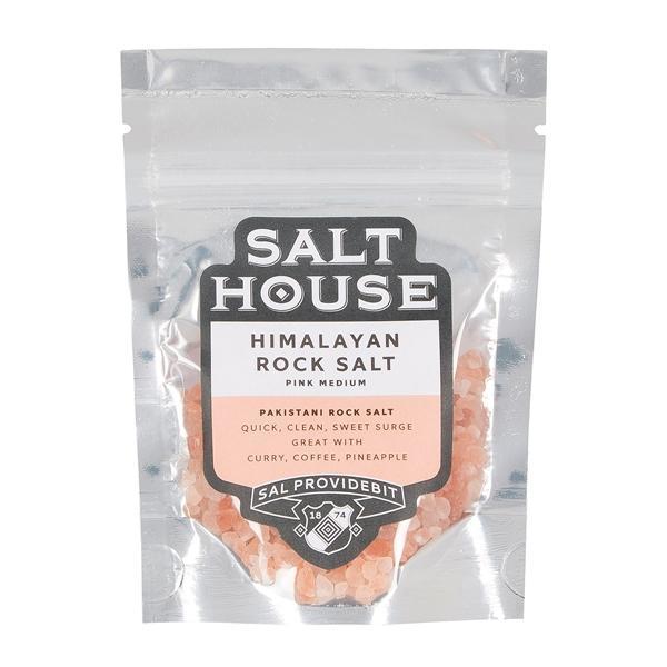 Salthouse Himalayan Pink Rock Salt Medium (60g)