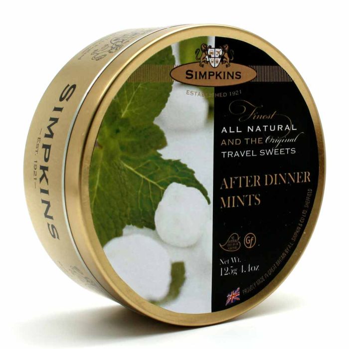 Simpkins After Dinner Mint [WHOLE CASE] by Simpkins - The Pop Up Deli