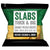 Slabs Mature Cheddar & Onion Slab Crisps (14x80g) by Slabs - The Pop Up Deli