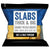 Slabs Salt & Malt Vinegar Slab Crisps (14x80g) by Slabs - The Pop Up Deli