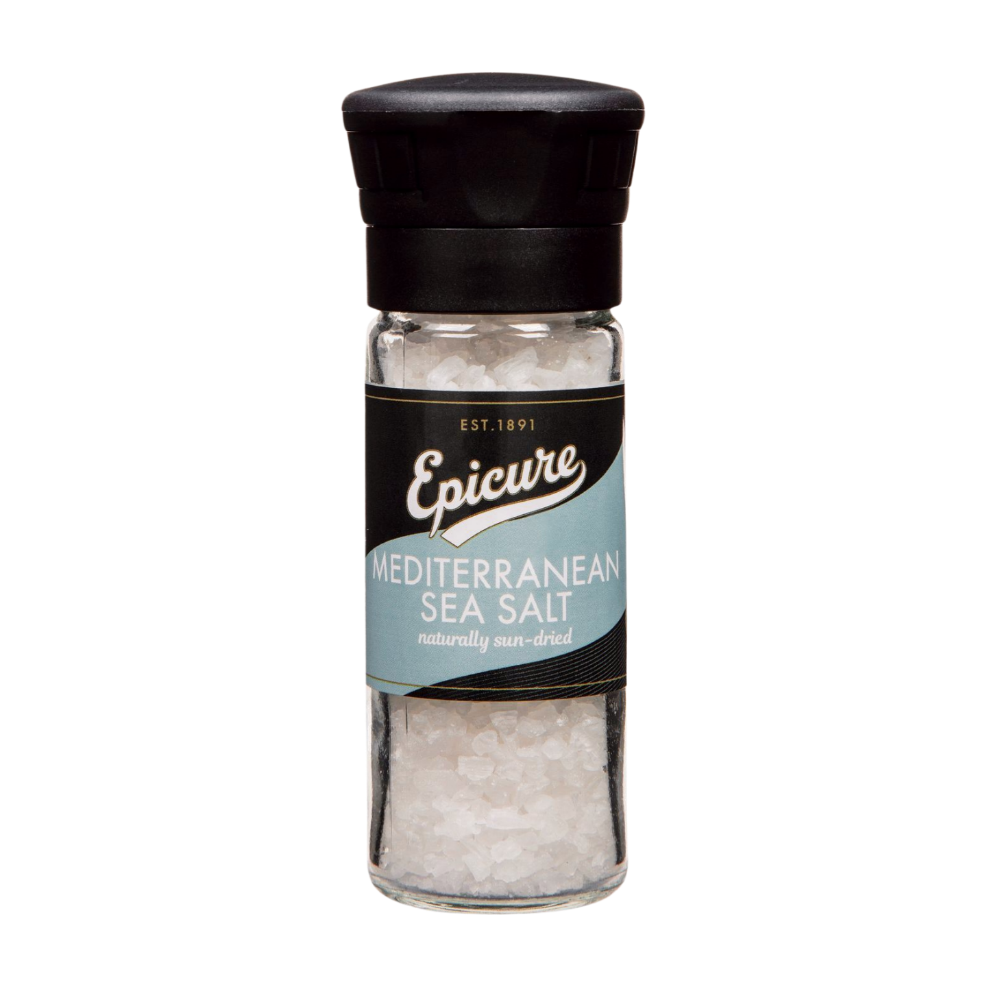 Epicure Mediterranean Sea Salt (110g)