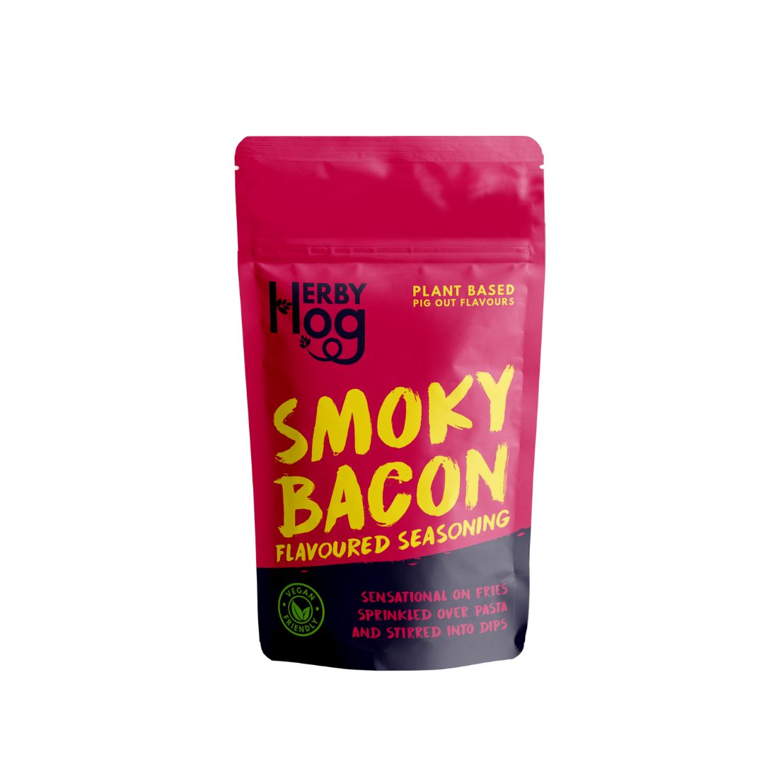Herby Hog Smoky Bacon Flavoured Seasoning (60g)