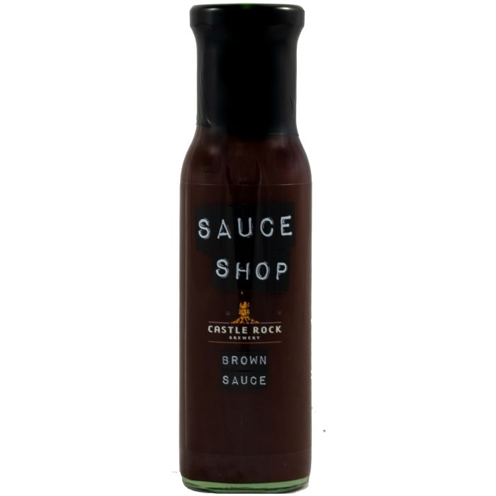 Sauce Shop Brown Sauce [WHOLE CASE] by Sauce Shop - The Pop Up Deli