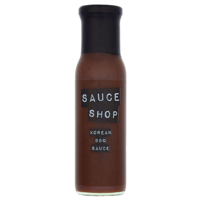 Sauce Shop Carolina Mustard BBQ Sauce [WHOLE CASE] by Sauce Shop - The Pop Up Deli