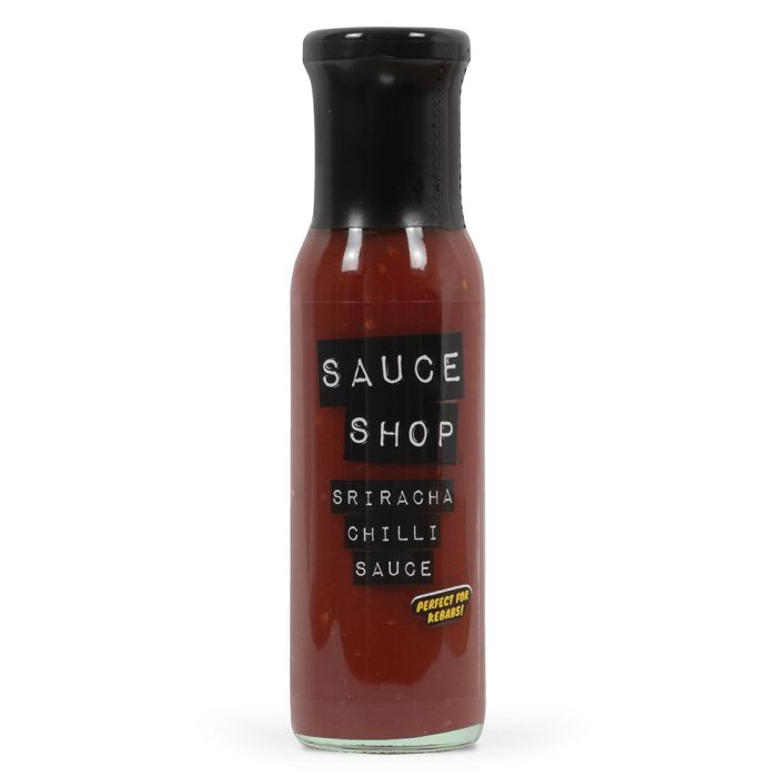 Sauce Shop Sriracha [WHOLE CASE] by Sauce Shop - The Pop Up Deli