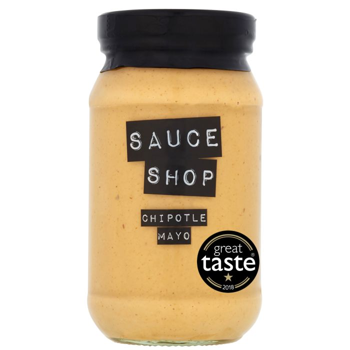 Sauce Shop Chipotle Mayo [WHOLE CASE] by Sauce Shop - The Pop Up Deli