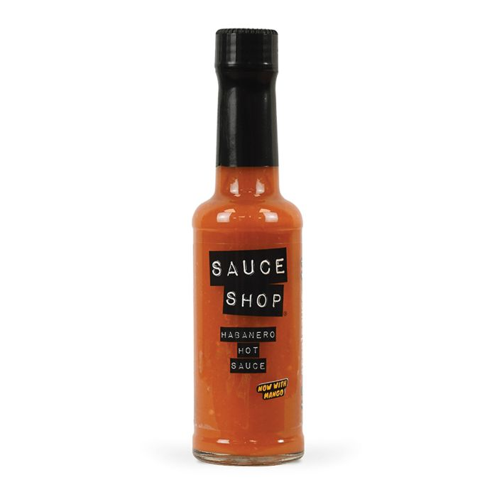 Sauce Shop Habanero Hot Sauce [WHOLE CASE] by Sauce Shop - The Pop Up Deli
