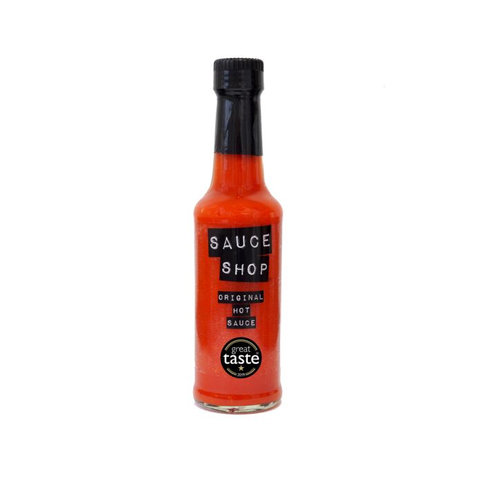 Sauce Shop Original Hot Sauce [WHOLE CASE] by Sauce Shop - The Pop Up Deli