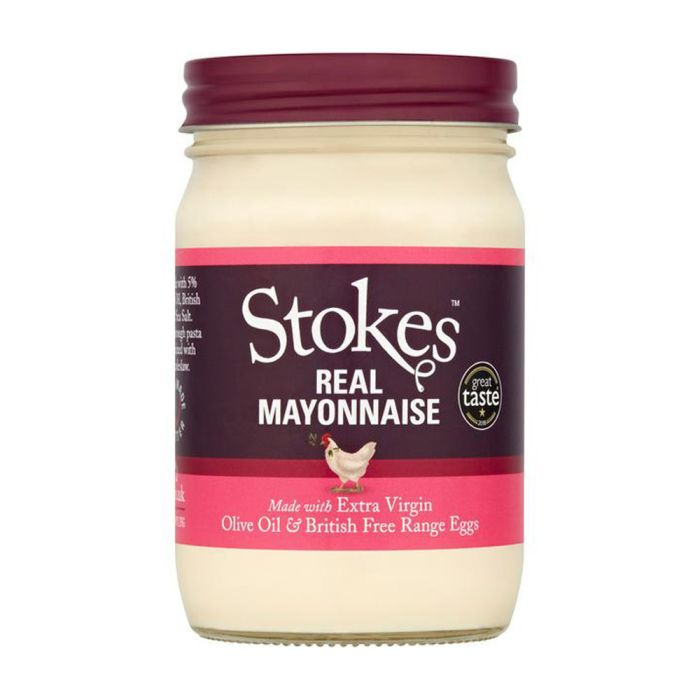 Stokes Real Mayonnaise [WHOLE CASE] by Stokes - The Pop Up Deli
