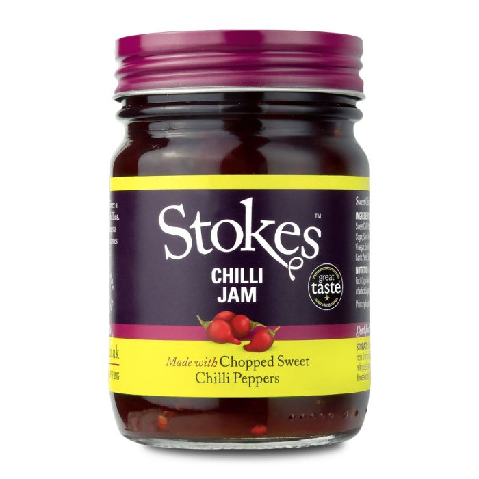 Stokes Chilli Jam [WHOLE CASE] by Stokes - The Pop Up Deli