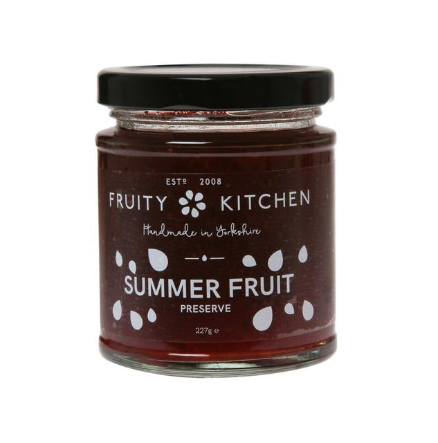 Fruity Kitchen Summer Fruit Preserve (227g)