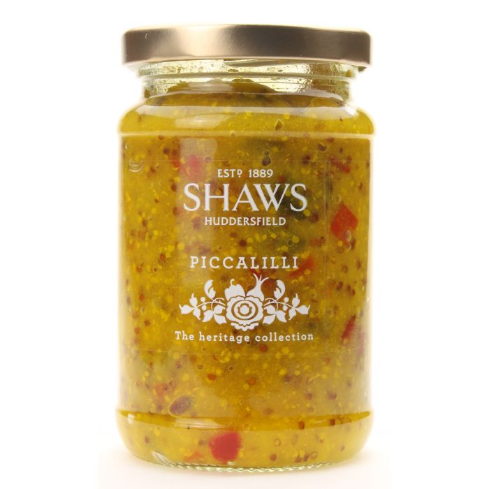 Shaws Piccalilli [WHOLE CASE] by Shaws - The Pop Up Deli