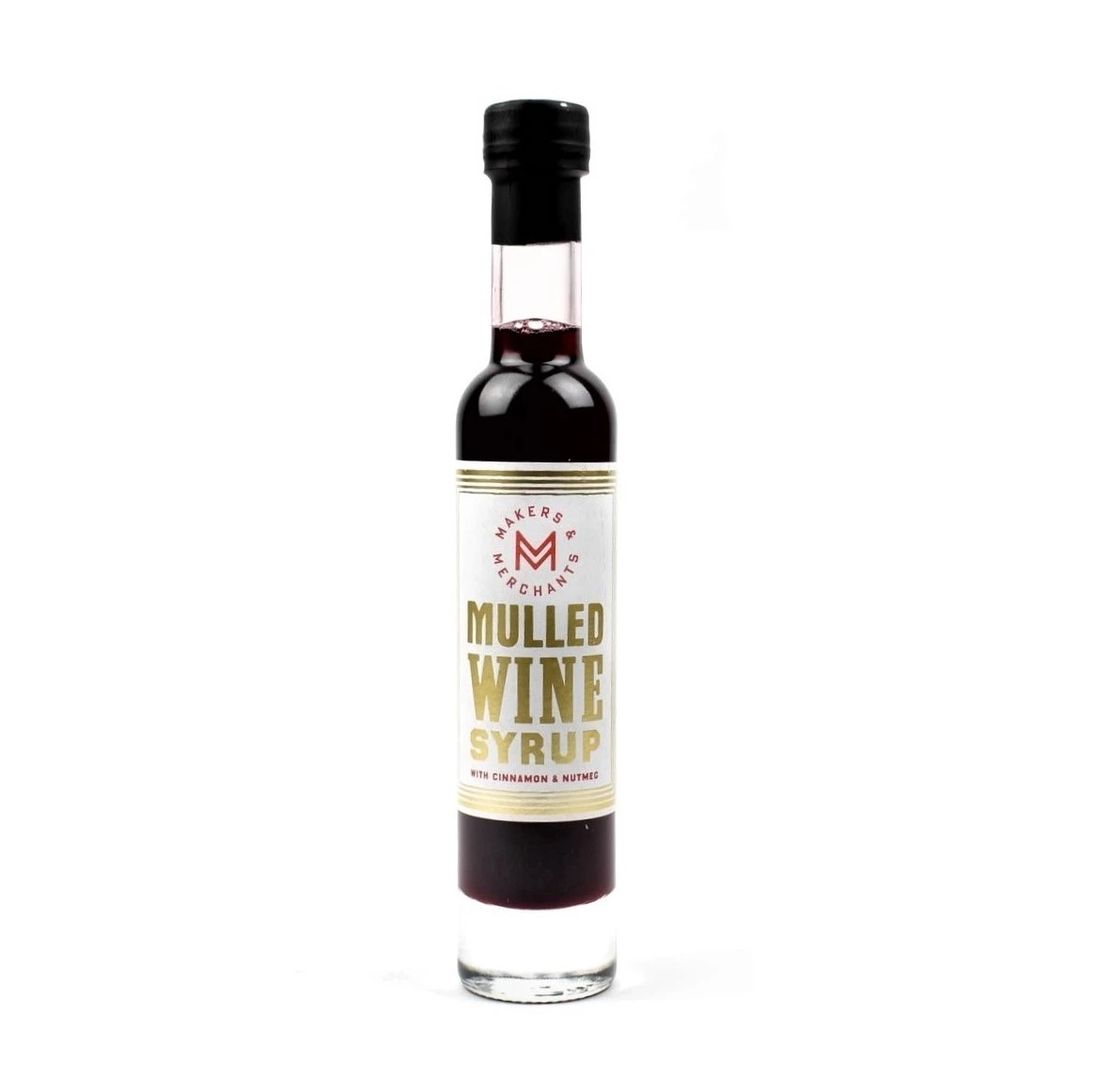 Makers & Merchants Mulled Wine Syrup (250ml)