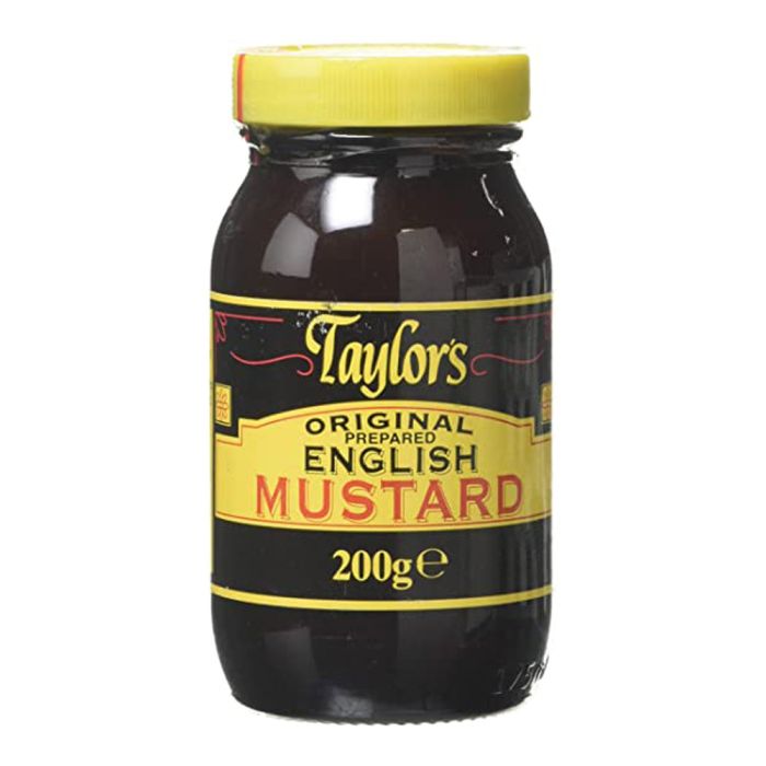Taylors Mustard 200g [WHOLE CASE]