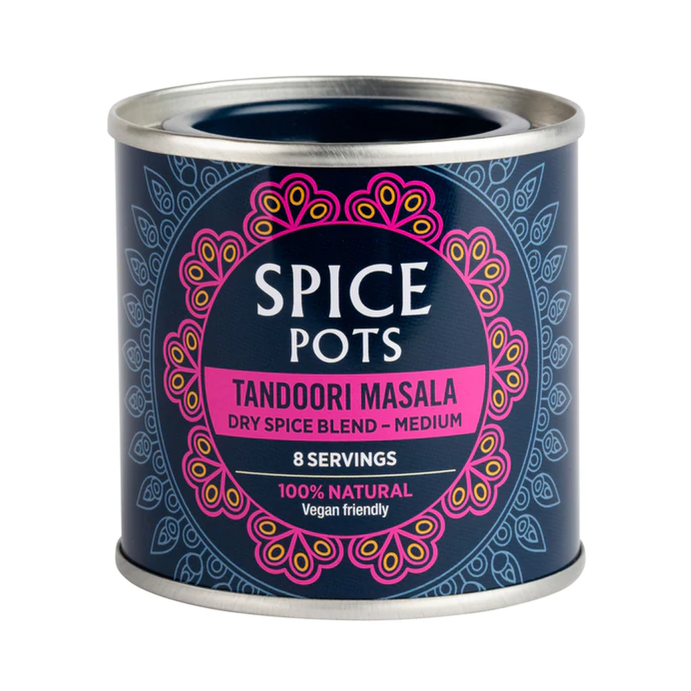 Spice Pots Tandoori Masala Spice Pot (40g)