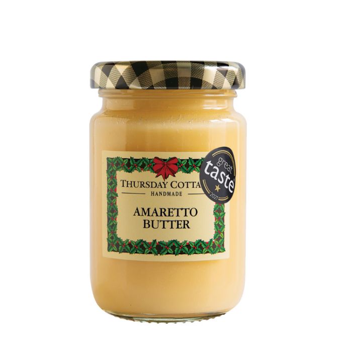 Thursday Cottage Amaretto Butter [WHOLE CASE]