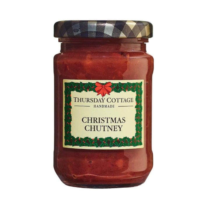 Thursday Cottage Christmas Chutney [WHOLE CASE]