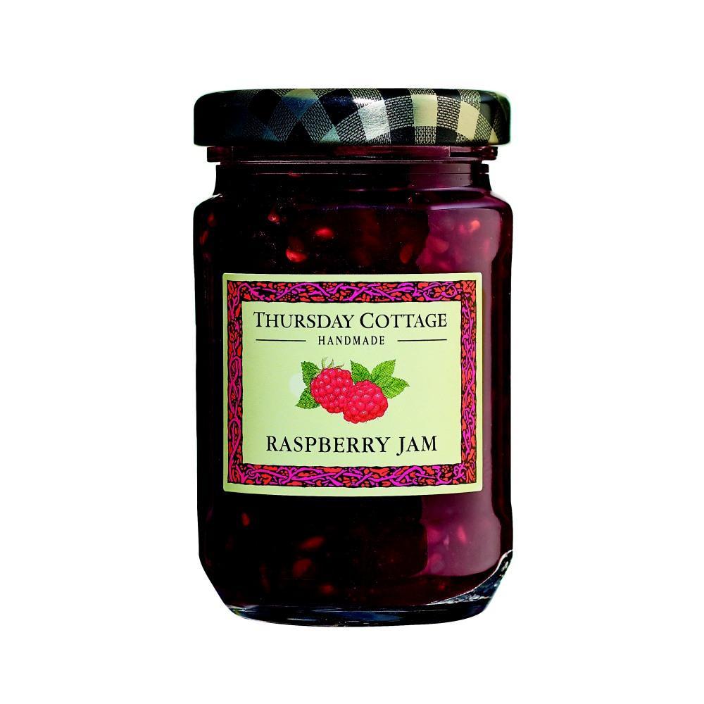 Thursday Cottage Small Raspberry Jam (112g)