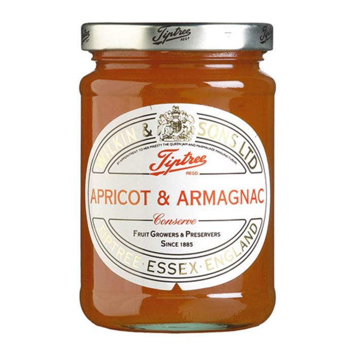 Tiptree Apricot with Armagnac Conserve [WHOLE CASE] by Tiptree - The Pop Up Deli