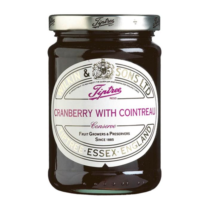 Tiptree Cranberry with Cointreau Conserve [WHOLE CASE] by Tiptree - The Pop Up Deli