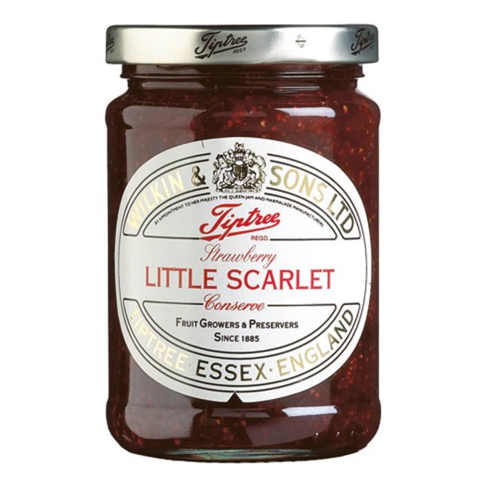 Tiptree Little Scarlet Strawberry Conserve [WHOLE CASE] by Tiptree - The Pop Up Deli