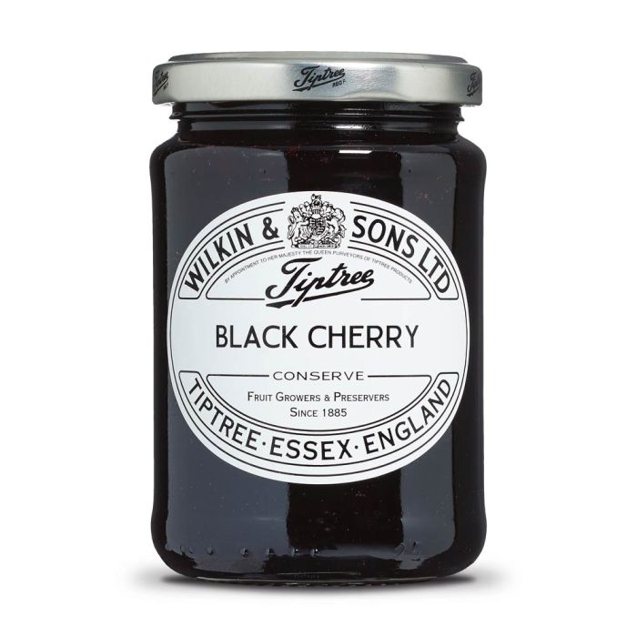 Tiptree Black Cherry Conserve [WHOLE CASE] by Tiptree - The Pop Up Deli