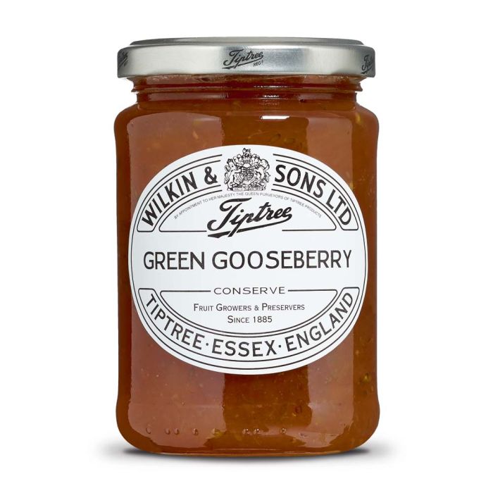 Tiptree Green Gooseberry Conserve [WHOLE CASE] by Tiptree - The Pop Up Deli