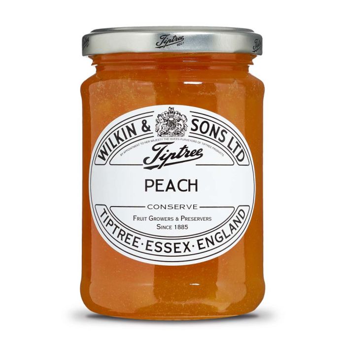 Tiptree Peach Conserve [WHOLE CASE] by Tiptree - The Pop Up Deli