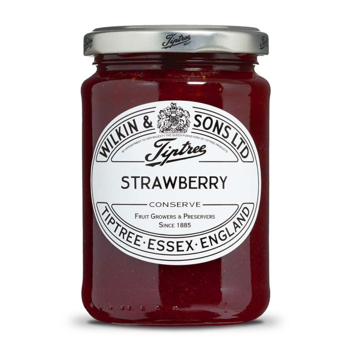 Tiptree Strawberry Conserve [WHOLE CASE] by Tiptree - The Pop Up Deli
