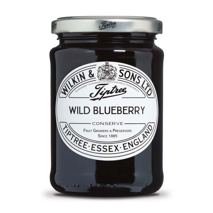 Tiptree Wild Blueberry Conserve [WHOLE CASE] by Tiptree - The Pop Up Deli