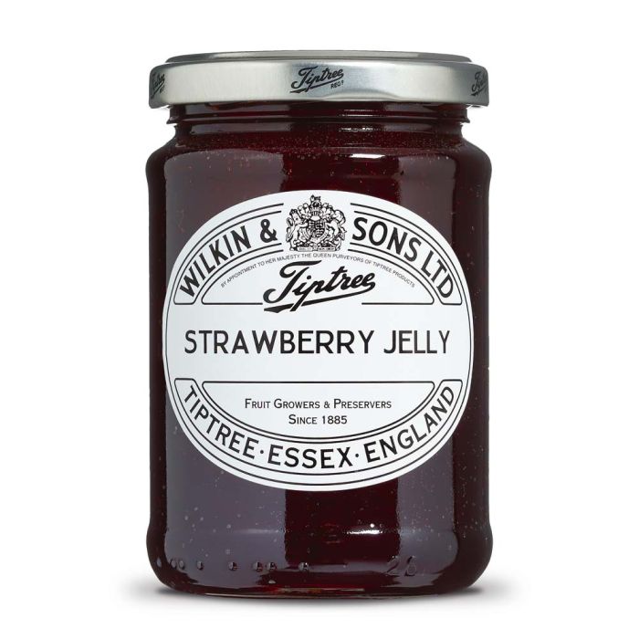 Tiptree Strawberry Jelly [WHOLE CASE] by Tiptree - The Pop Up Deli