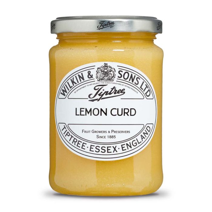 Tiptree Lemon Curd [WHOLE CASE] by Tiptree - The Pop Up Deli