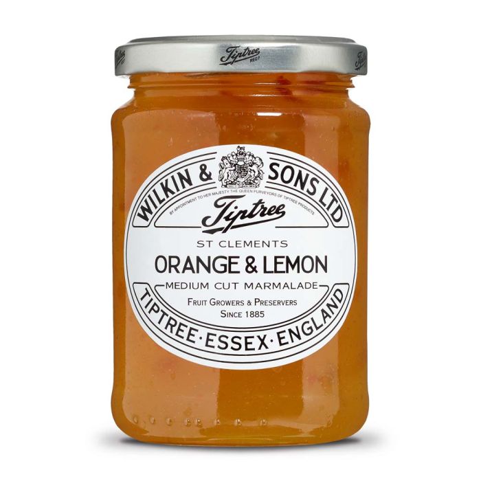 Tiptree St Clements (Orange & Lemon) Marmalade [WHOLE CASE] by Tiptree - The Pop Up Deli