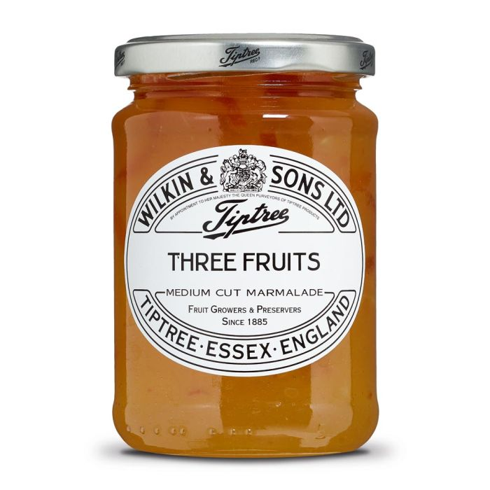 Tiptree Three Fruits Marmalade [WHOLE CASE] by Tiptree - The Pop Up Deli