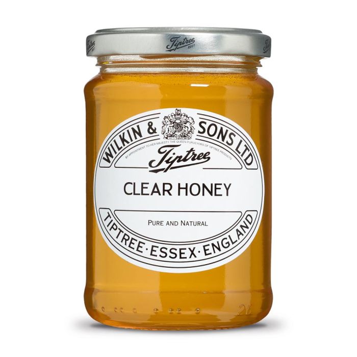 Tiptree Clear Honey [WHOLE CASE] by Tiptree - The Pop Up Deli