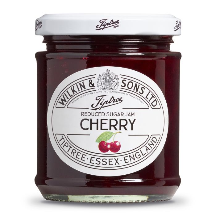Tiptree Cherry Reduced Sugar Jam [WHOLE CASE] by Tiptree - The Pop Up Deli
