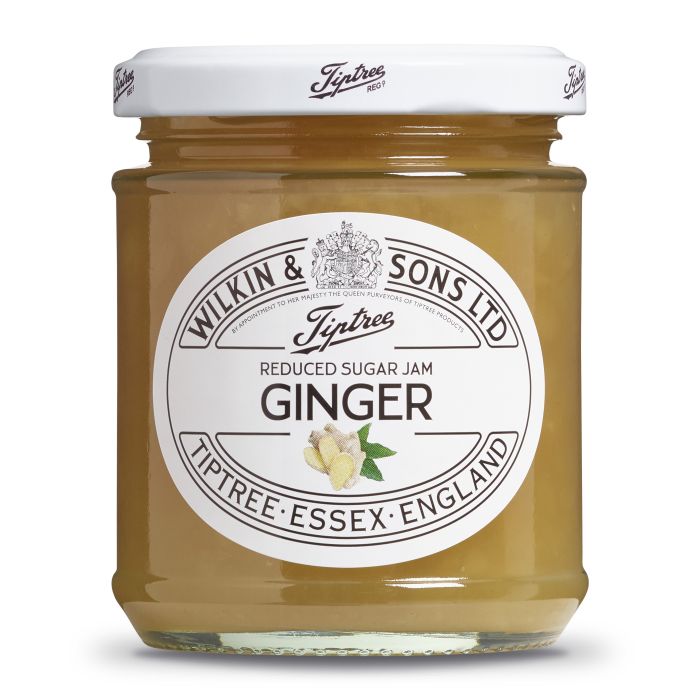 Tiptree Ginger Reduced Sugar Jam [WHOLE CASE] by Tiptree - The Pop Up Deli