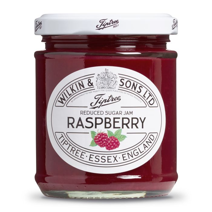 Tiptree Raspberry Reduced Sugar Jam [WHOLE CASE] by Tiptree - The Pop Up Deli