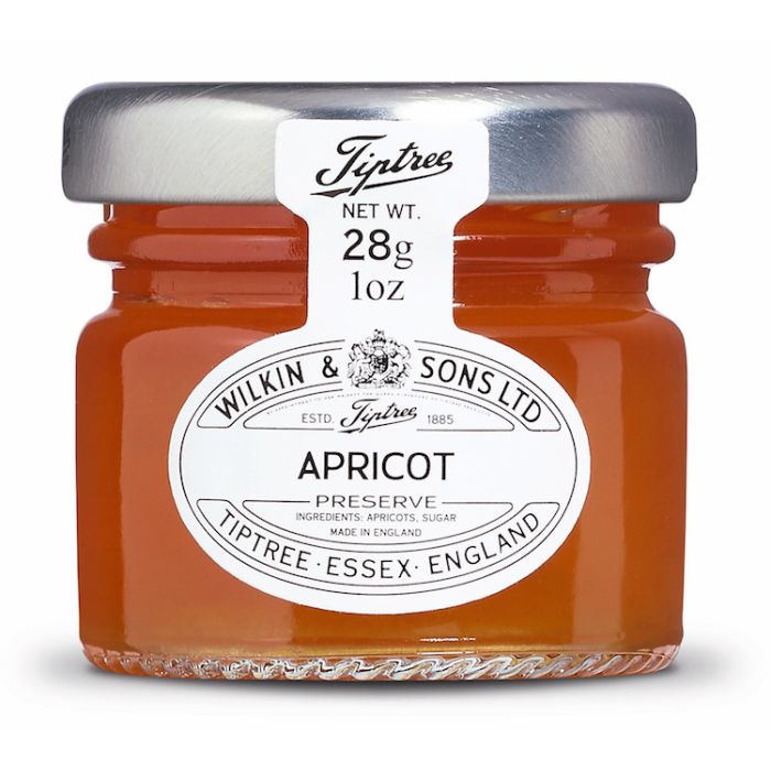 PRE-ORDER - Tiptree Apricot Miniature 28g [WHOLE CASE] by Tiptree - The Pop Up Deli